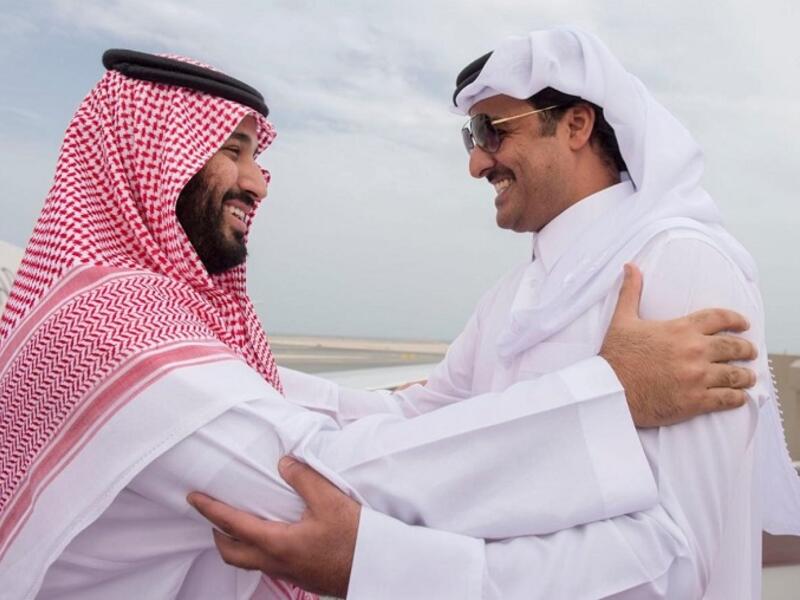 يناير: أعلنت السعودية عودة العلاقات الكاملة بين الدول المقاطعة وقطر بعد قمة خليجية في مدينة العلا السعودية، بعدما كانت السعودية والإمارات والبحرين ومصر قطعت في يونيو 2017 العلاقات مع قطر، متهمة إياها بالتقرب من إيران ودعم مجموعات إسلامية متطرفة، الأمر الذي نفته الدوحة.
