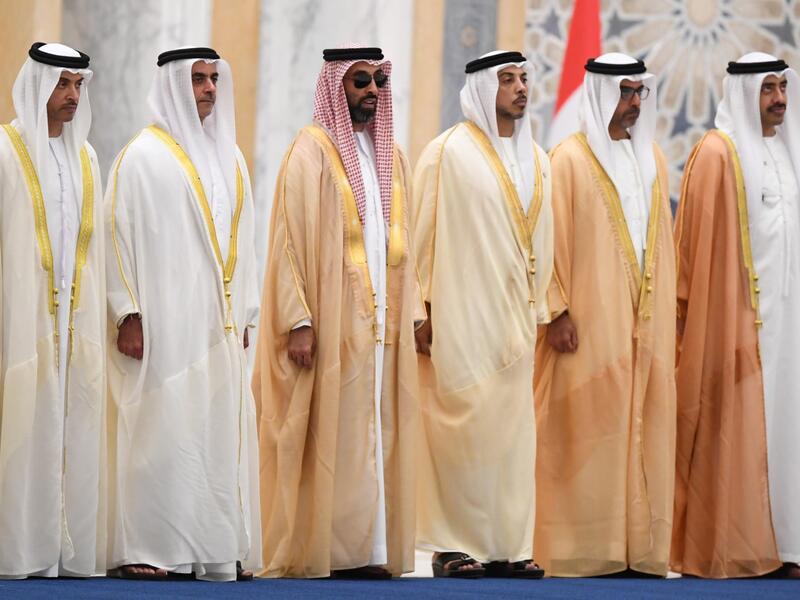 UAE national security adviser to visit Tehran on Monday