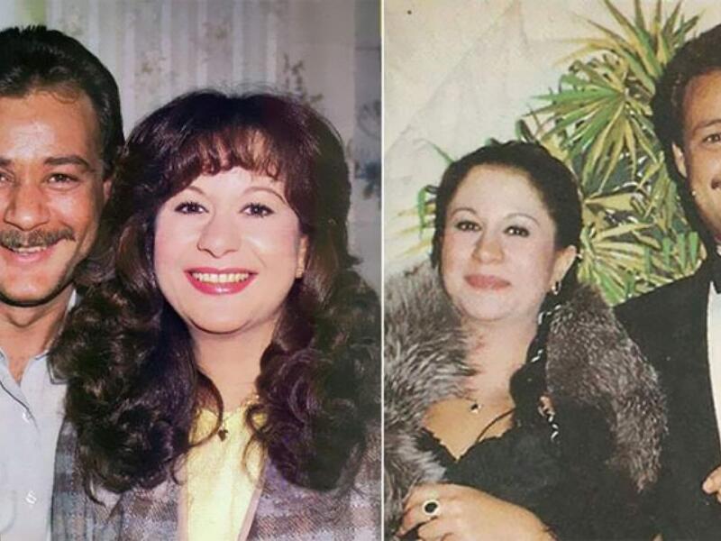 فاروق الفيشاوي وسمية الألفي