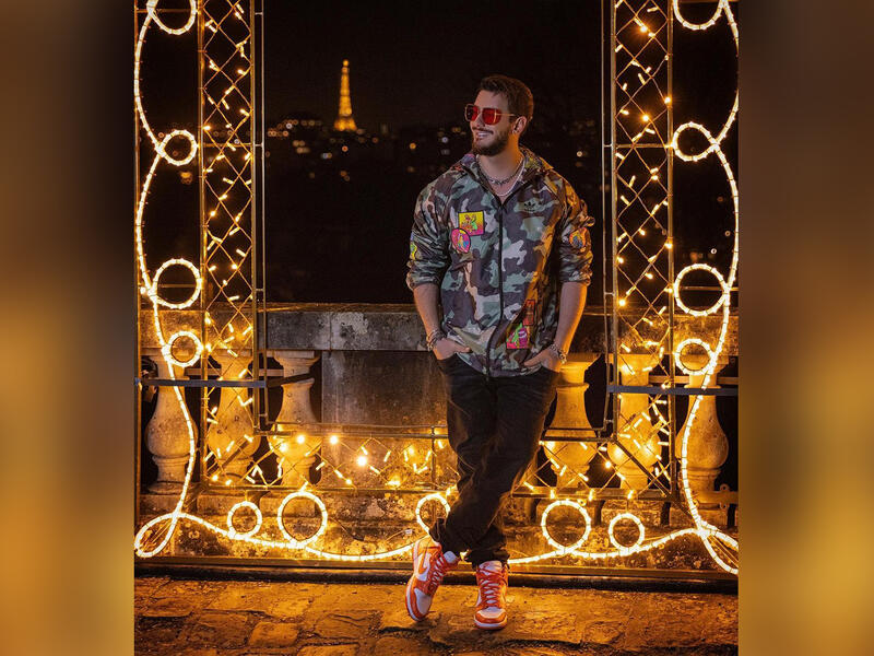 Saad Lamjarred 12.8 million