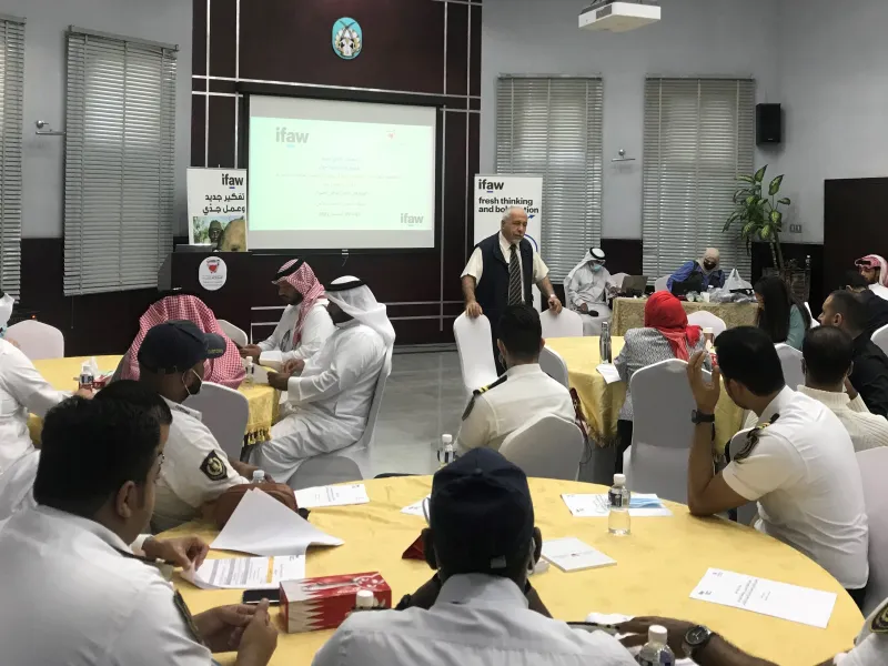 Bahrain Strengthen Actions Against Wildlife Trafficking
