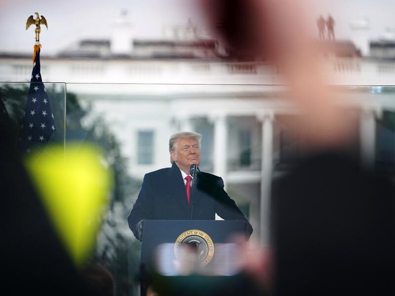 Trump flew seven times on Jeffrey Epstein's private Lolita Express jet