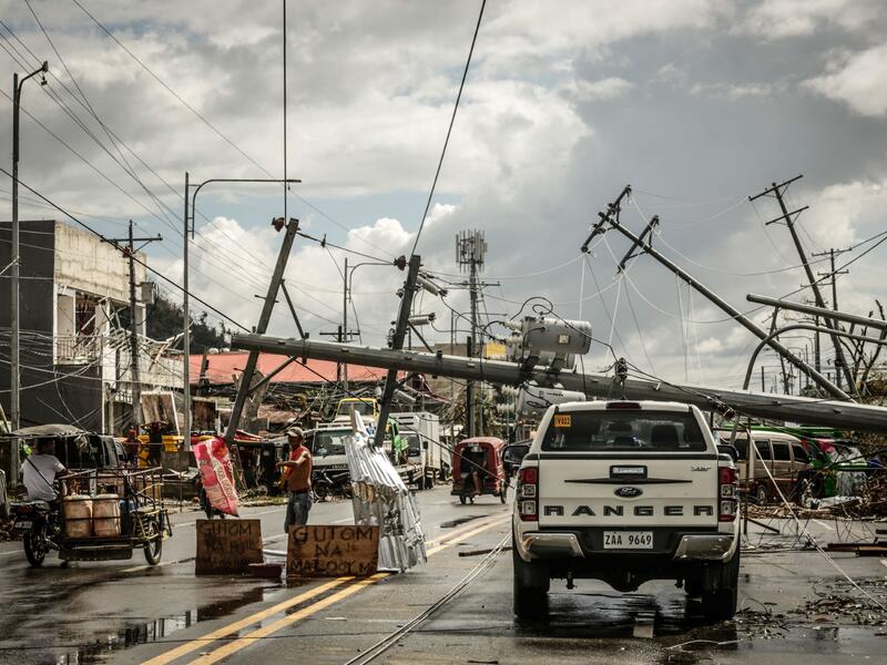 Typhoon Rai