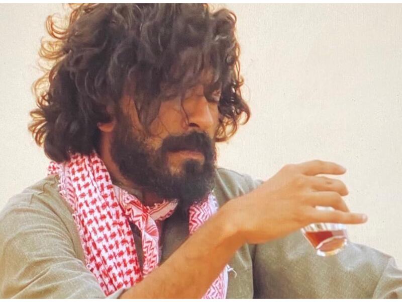 رشاش العتيبي