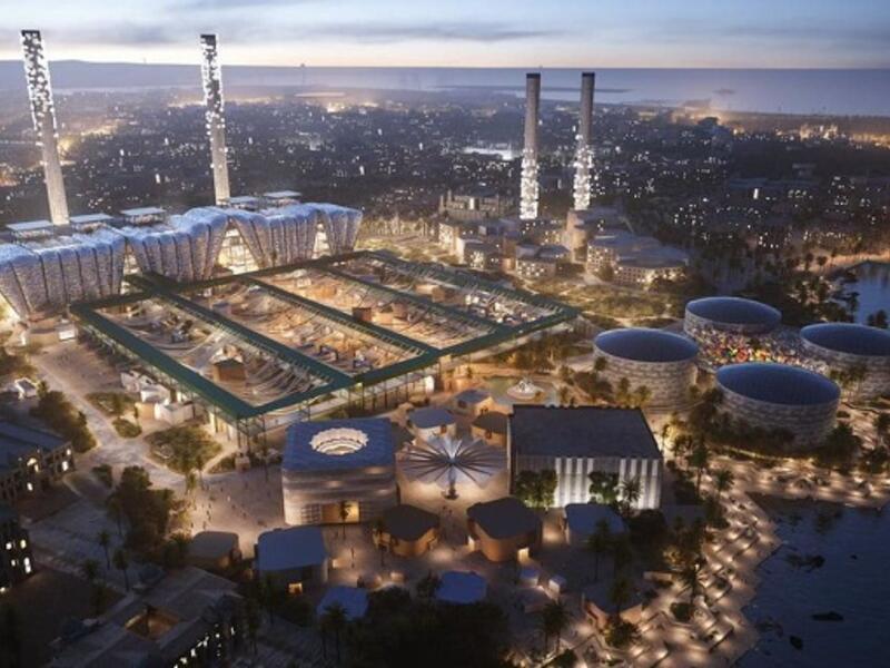 مشاريع جدة سكني: يشمل مشروع جدة بناء وتطوير مناطق سكنية عصرية تضم 17 ألف وحدة سكنية مع مشاريع فندقية متنوعة توفّر أكثر من 2700 غرفة.