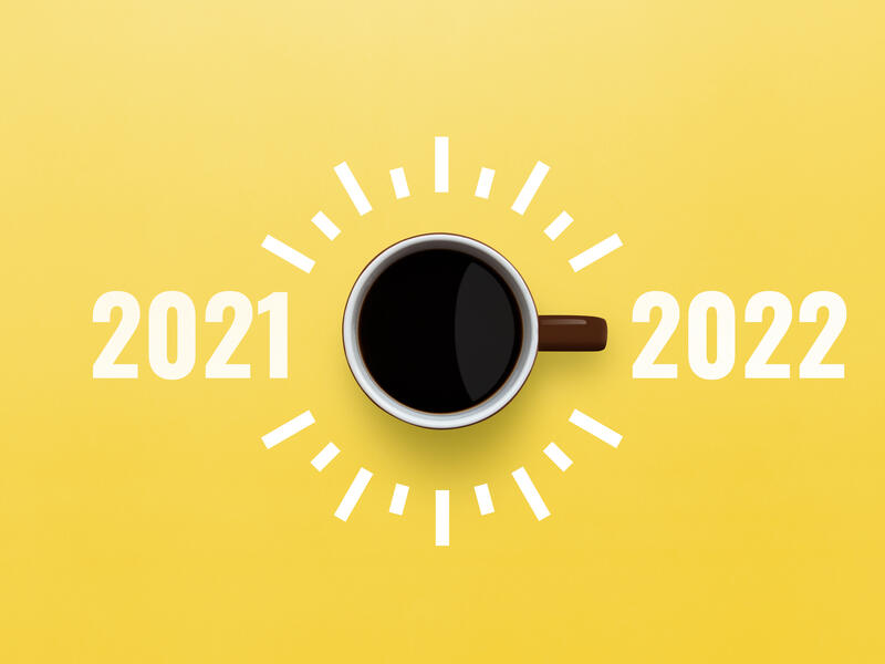 2021 Happy News