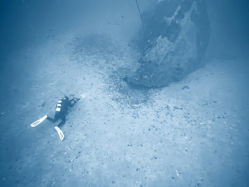 Ancient shipwreck treasures displayed in Jerusalem include Roman silver coins