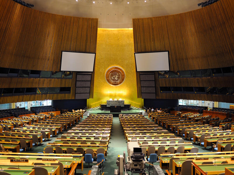 Taliban, Myanmar junta not allowed at UN for now