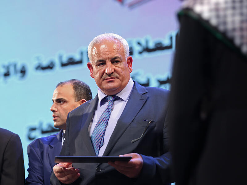 اللواء زياد هب الريح
