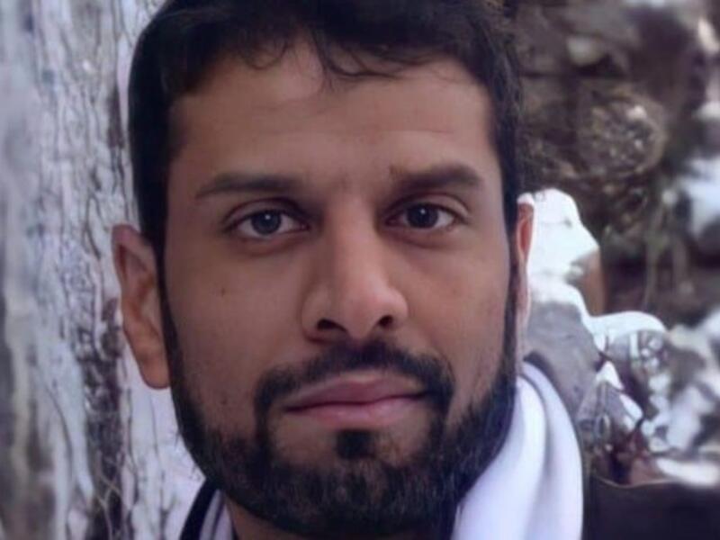  المعارض أحمد جعفر محمد علي