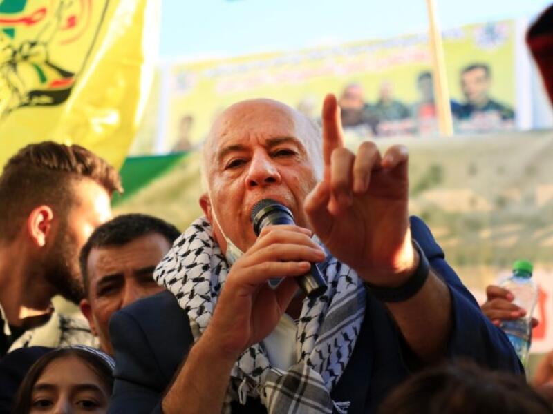 الرجوب: لسورية مواقف ثابتة من القضية الفلسطينية
