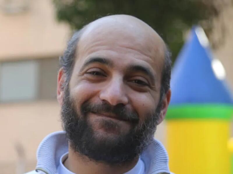 رامي شعث