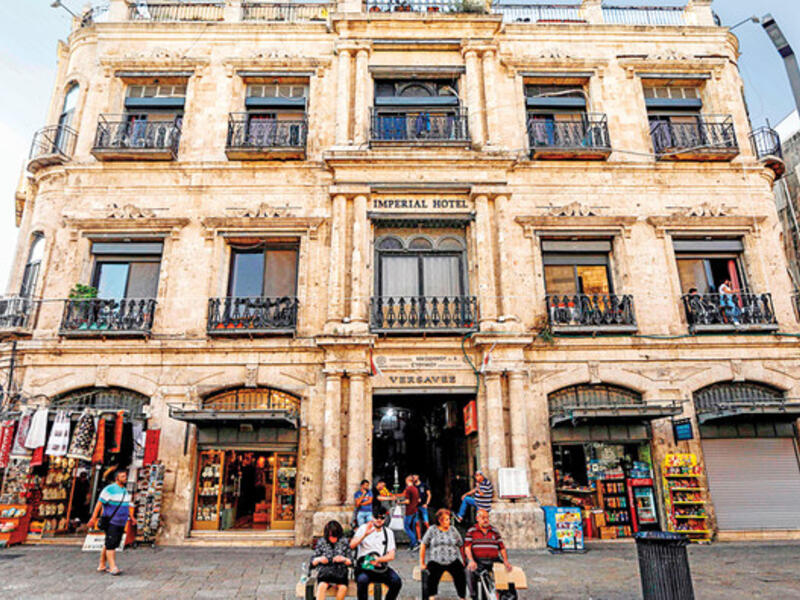 New Imperial Hotel Jerusalem