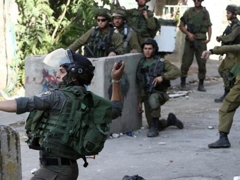 Israeli soldiers 