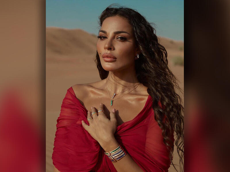 Nadine Njeim
