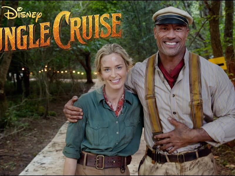 Jungle Cruise
