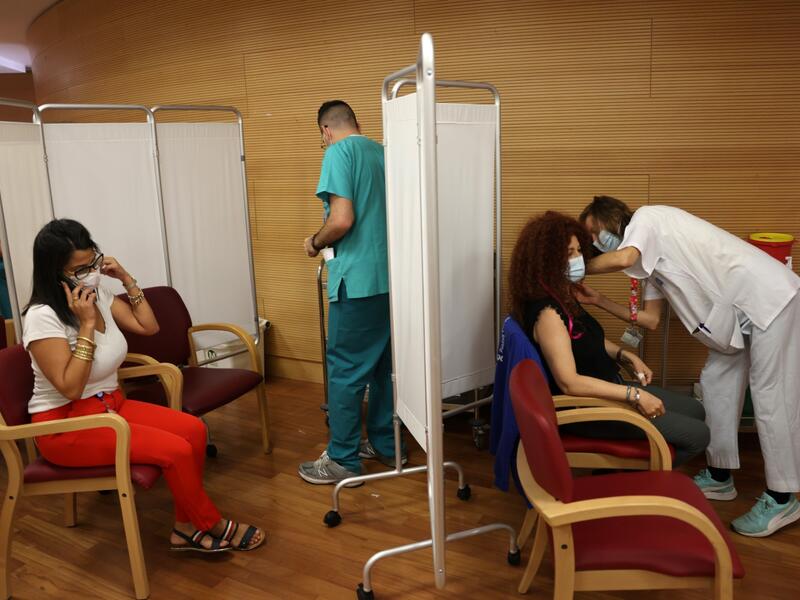 Israel Covid-19 cases may severely increase