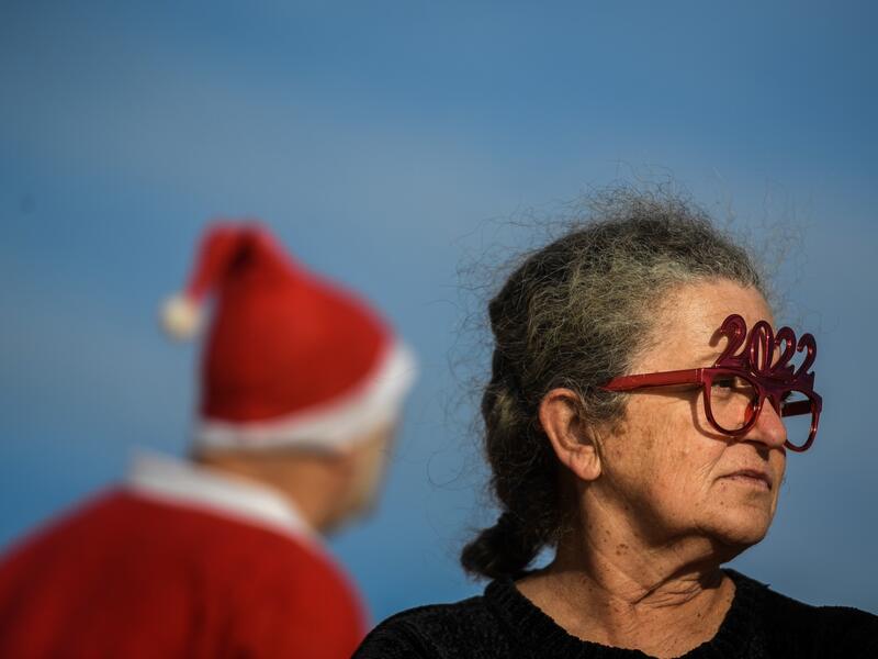 New Year celebrations