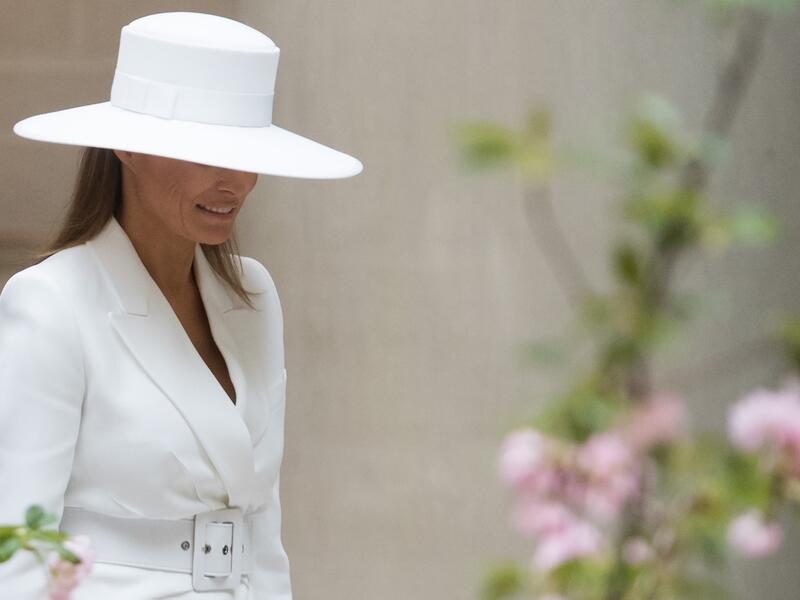 Melania Trump