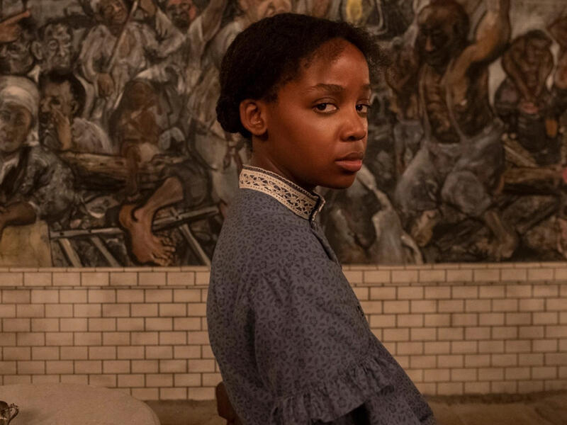 Best Limited Series, Anthology Series or a Motion Picture Made for Television  “The Underground Railroad”