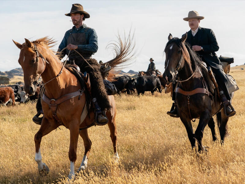 Best Motion Picture, Drama  “The Power of the Dog”