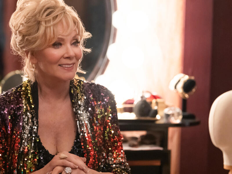 Best Performance by an Actress in a Television Series, Musical or Comedy  Jean Smart, “Hacks”