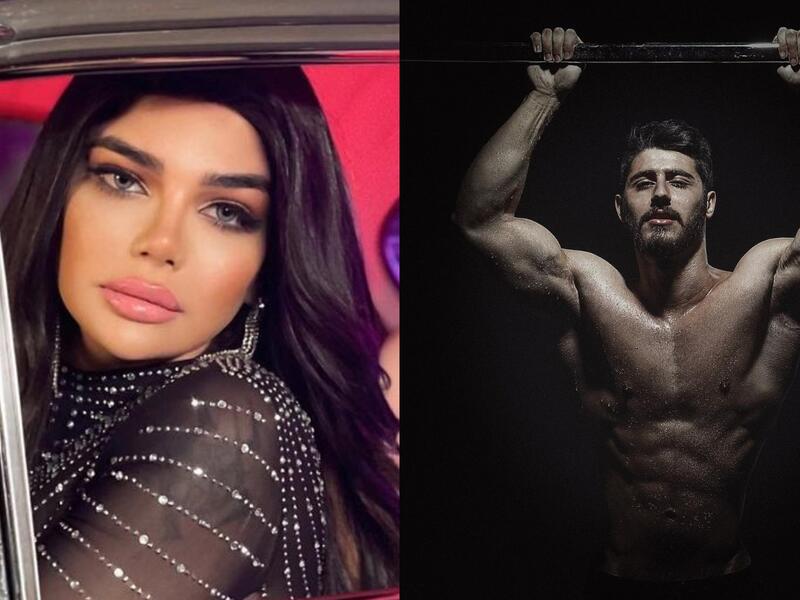Transgender Joelle Badr: I Might Be Pregnant and My Husband Made Me Feel Feminine