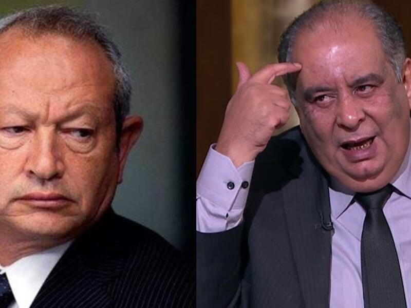 يوسف زيدان يوجه رسالة قاسية لمؤسس جائزة ساويرس 