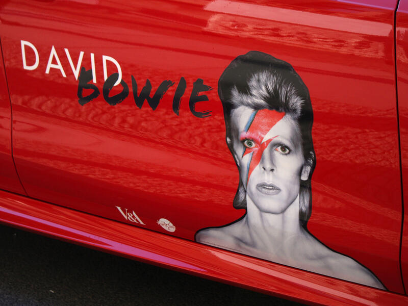 On what would have been his 75th birthday, the world commemorated style icon and great musician David Bowie in many ways.