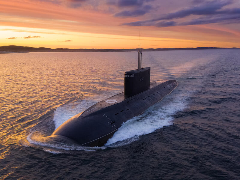 submarine deal