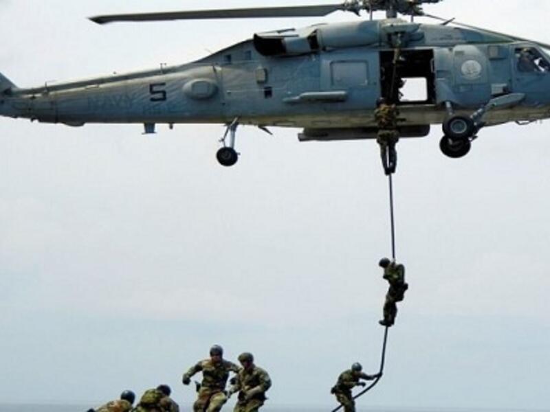 سوريا.. إنزال جوي للتحالف الدولي أعقبه اشتباكات