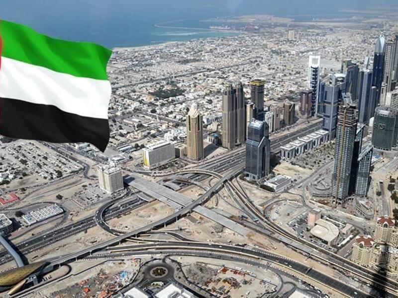 انفجارات في ابو ظبي بسبب انبوبة غاز