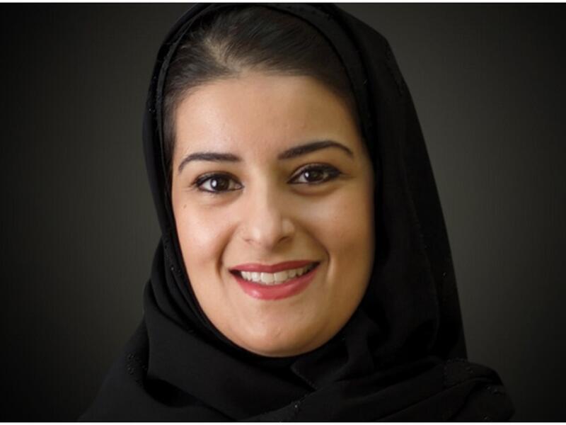 المرتبة 4 تأتي السيدة سارة السحيمي: تدير مجموعة "تداول" السعودية أكبر بورصة في الشرق الأوسط.