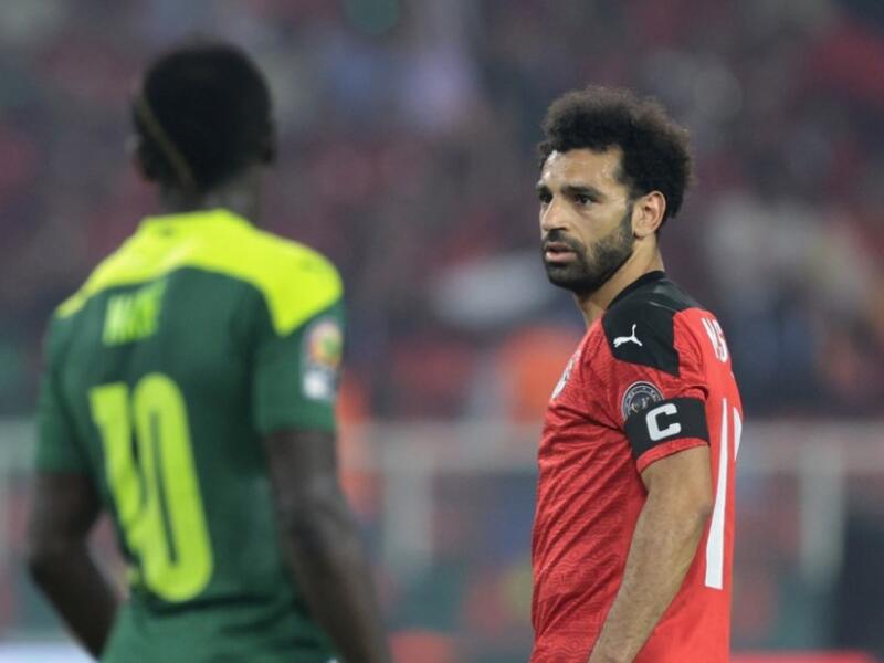 صلاح وماني