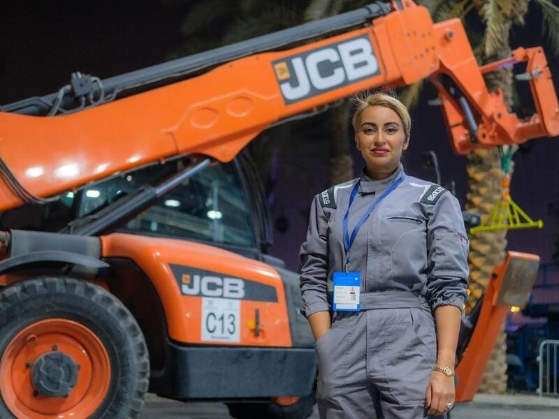 Crane Driver