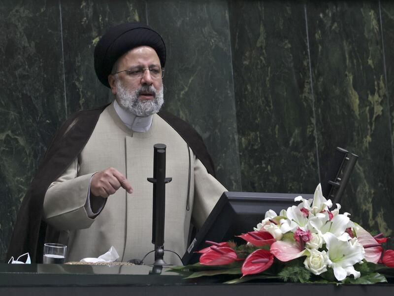 Iranian President