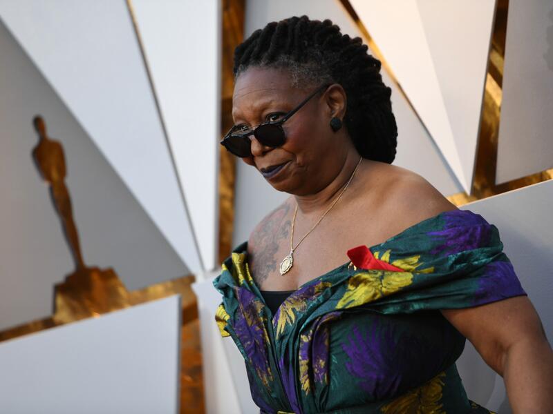 Whoopi Goldberg