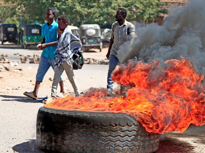 military coup