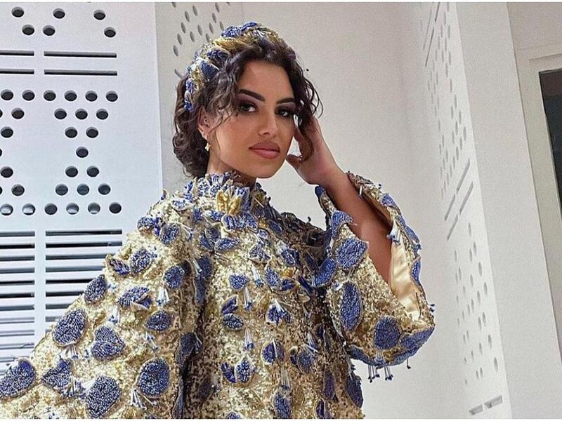 رائدة الأعمال والناشطة الاجتماعية والإعلامية نجود الرميحي