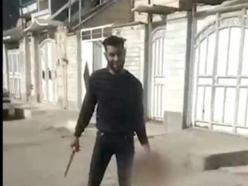 جريمة الأهواز