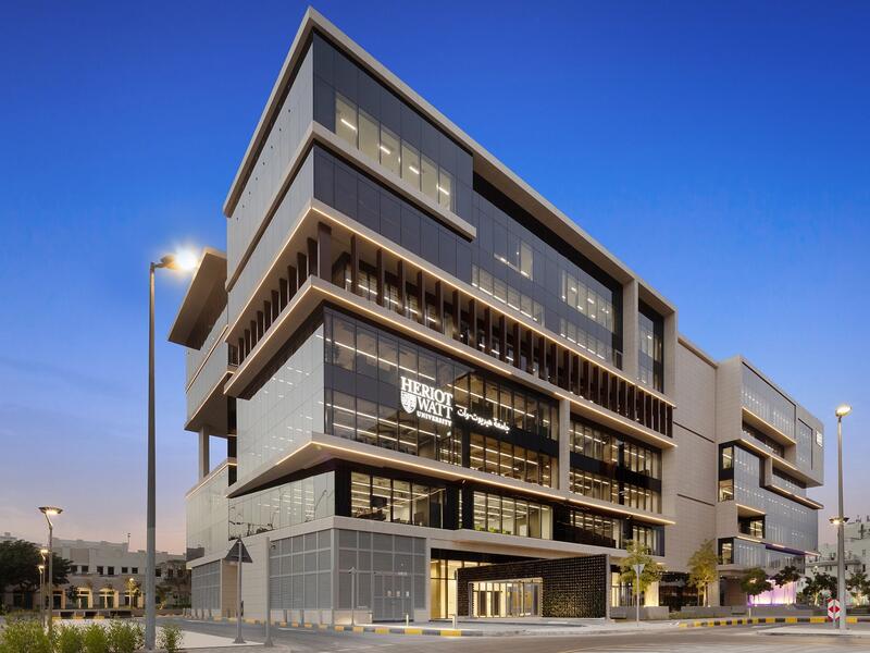 Heriot-watt University To Host Construction Sustainability Hackathon At Expo 2020 