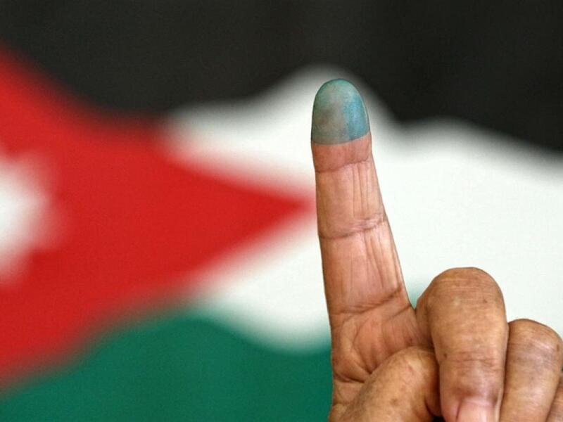local elections in Jordan