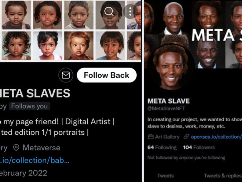 'META SLAVES'