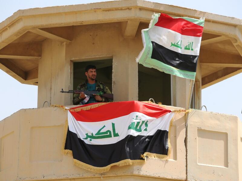 Iraqis fail to vote on picking new president