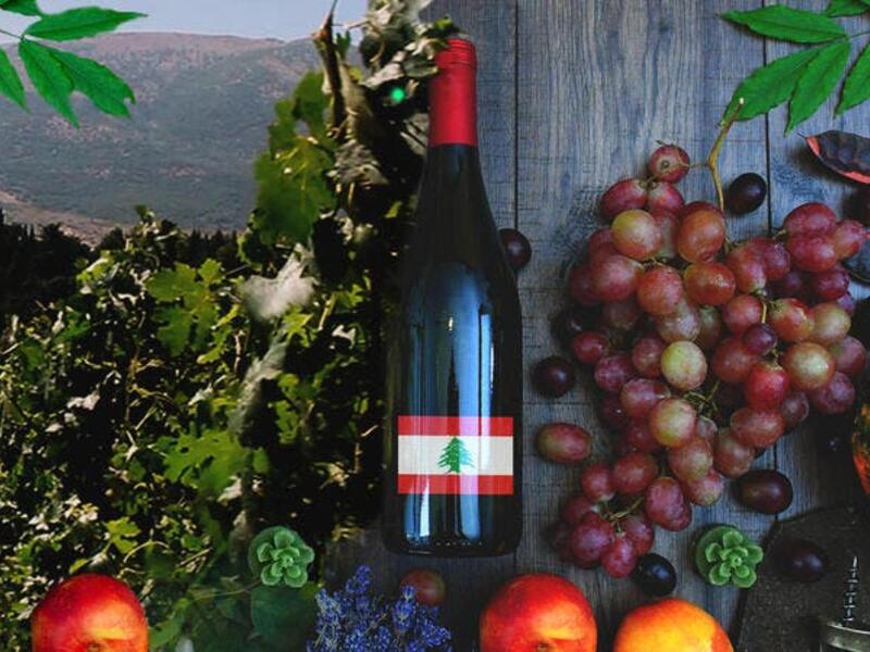 Lebanese wine 
