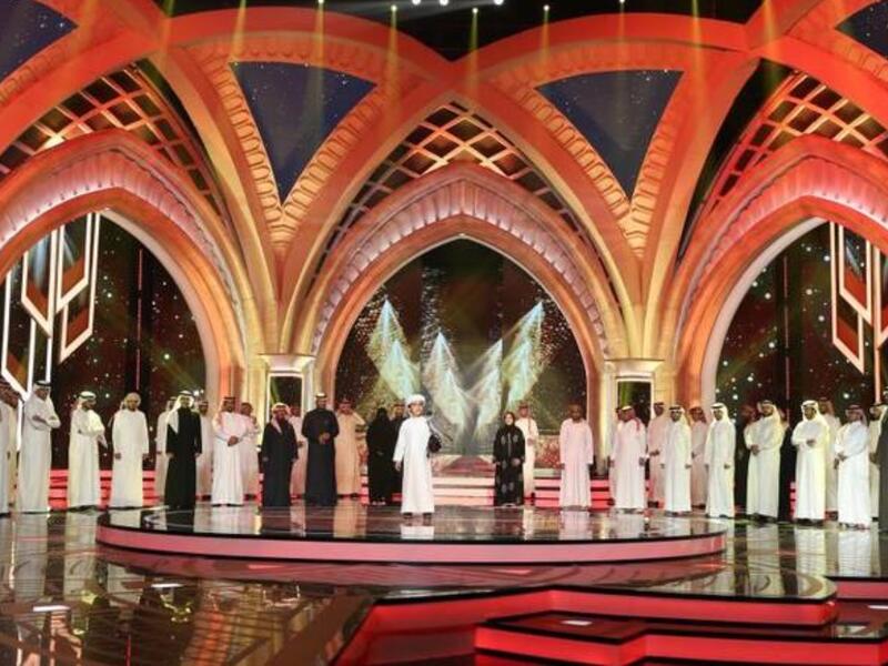 شاعر المليون: 24 شاعراً في المرحلة المباشرة الثانية