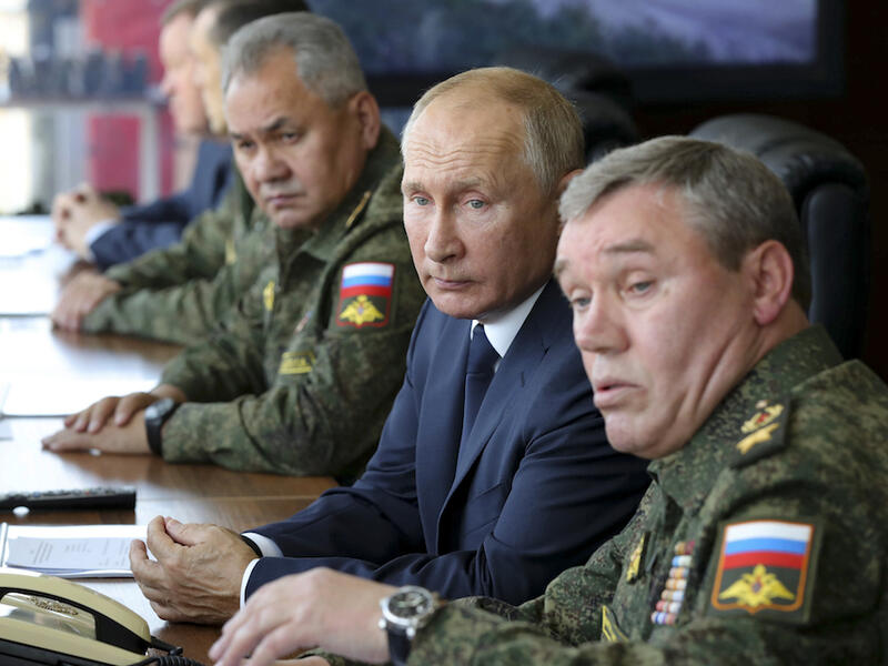 russian army