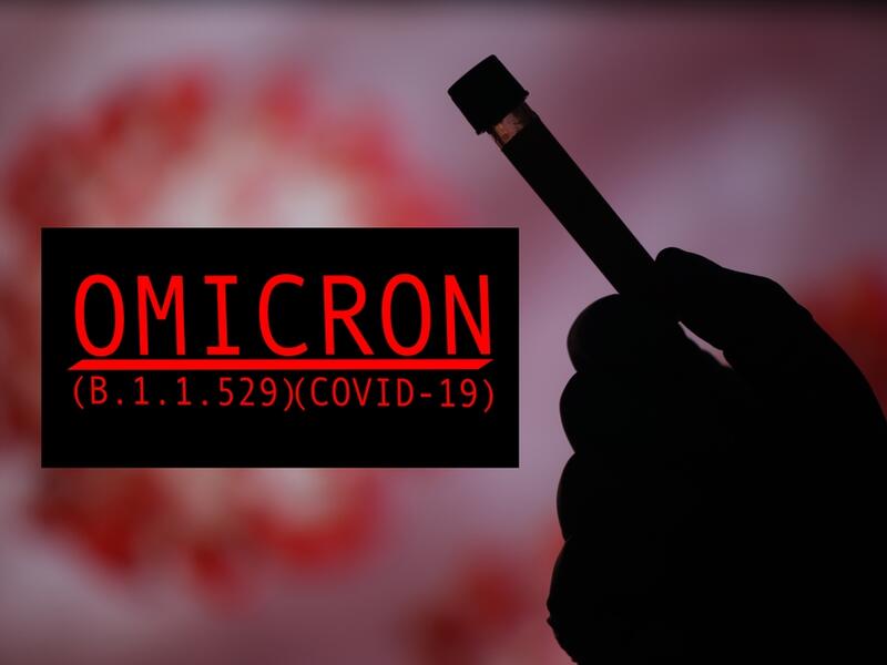 Omicron variant