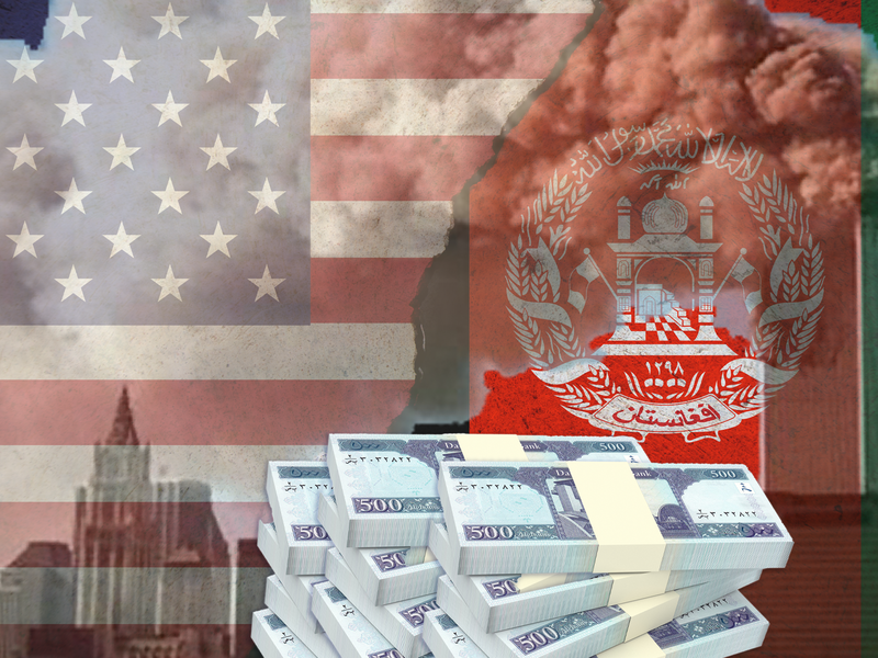 US Decision to Control Billions of Afghan Assets Prompts Backlash