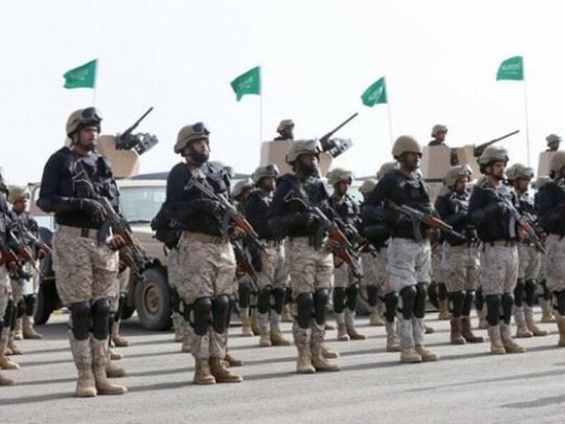 الحرس الوطني السعودي